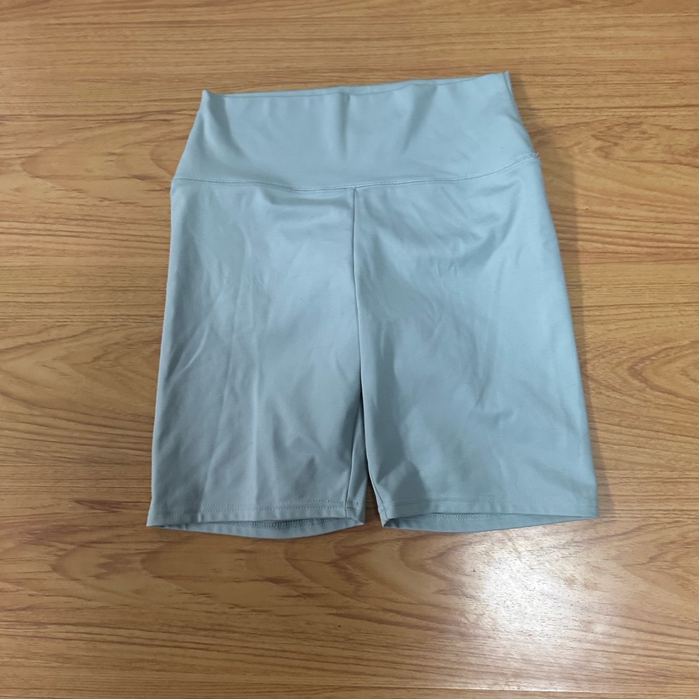 Garage Biker Shorts